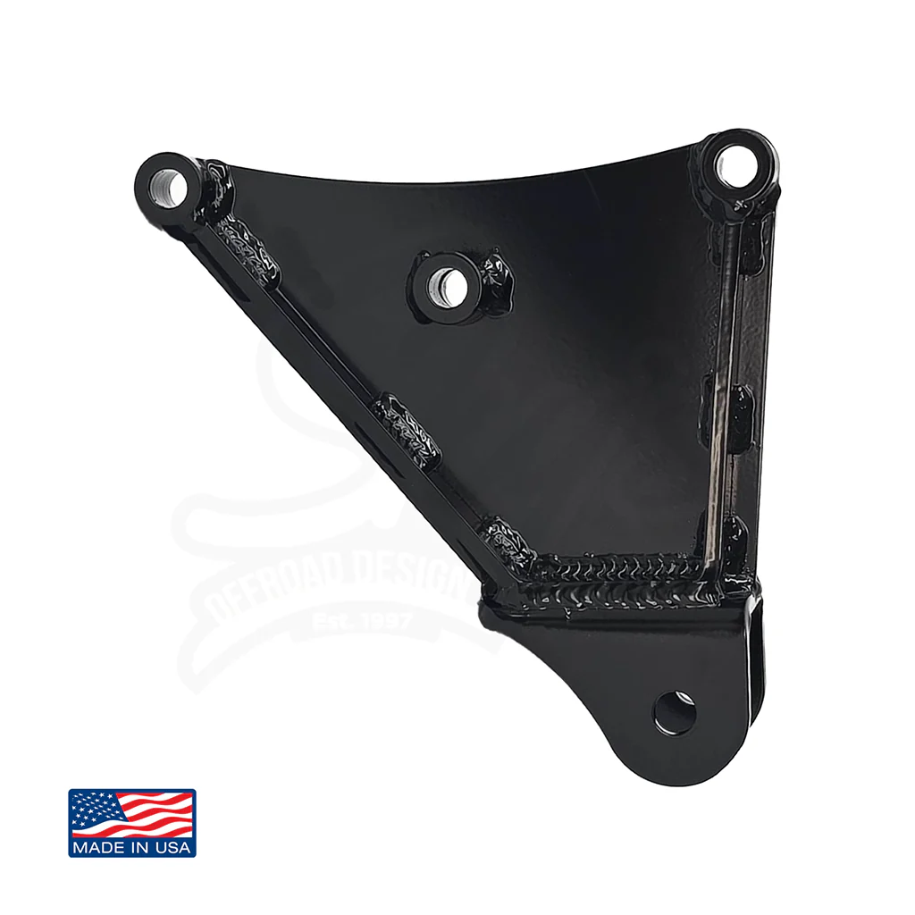 1985-1997 Ford F-350 4X4 Panhard (Trac) Bar Brackets - Image 4
