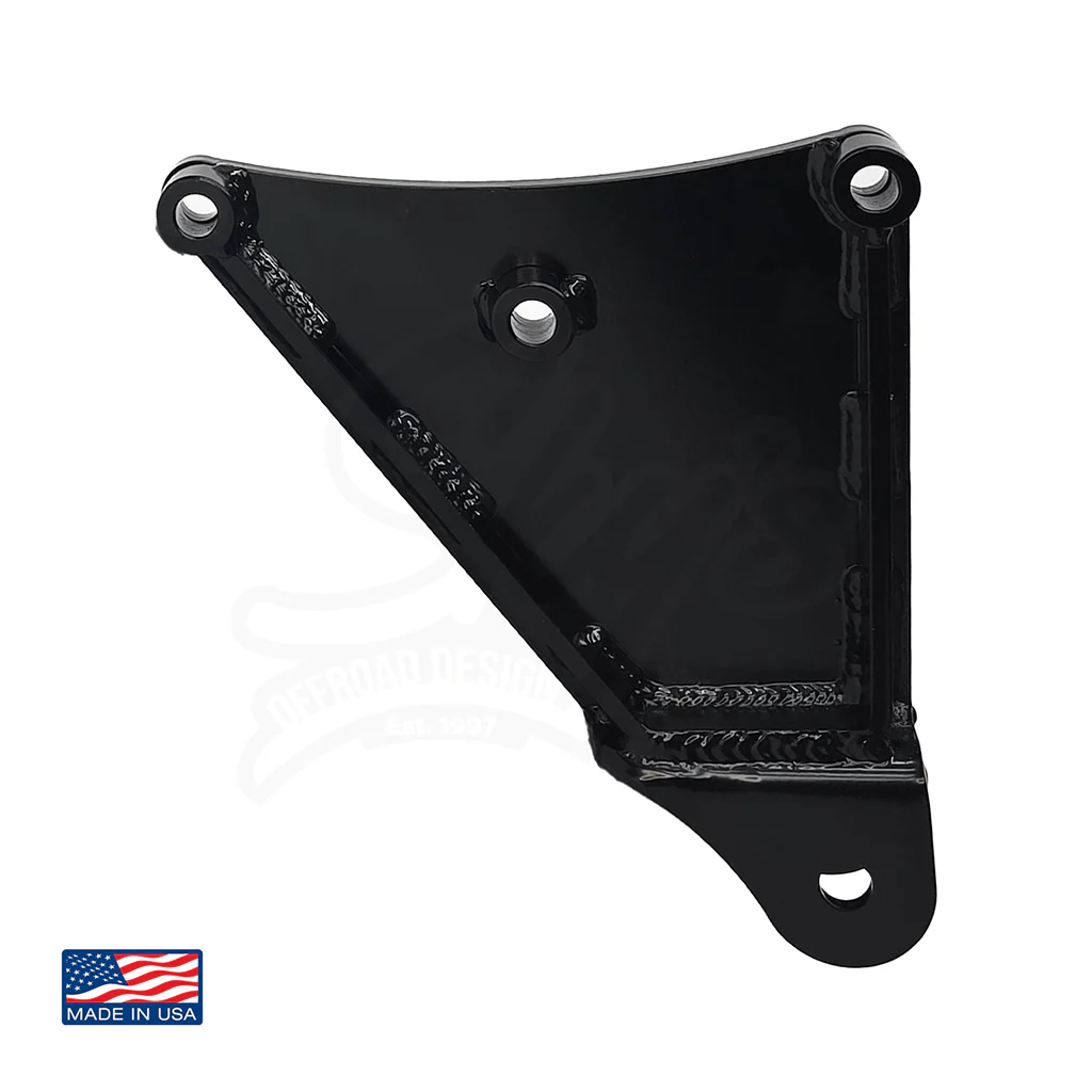 1985-1997 Ford F-350 4X4 Panhard (Trac) Bar Brackets - Image 5