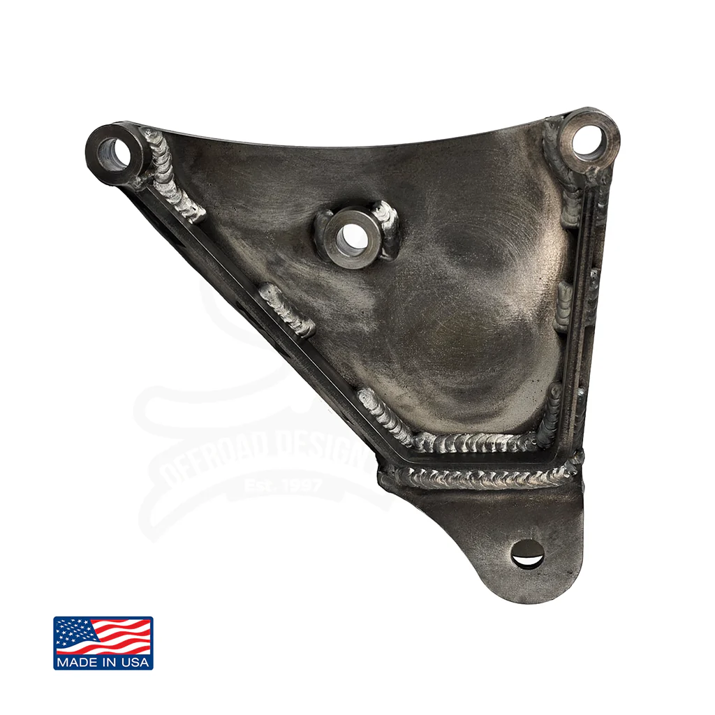 1985-1997 Ford F-350 4X4 Panhard (Trac) Bar Brackets - Image 6