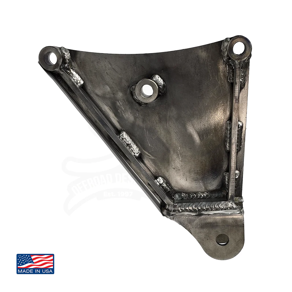 1985-1997 Ford F-350 4X4 Panhard (Trac) Bar Brackets - Image 7
