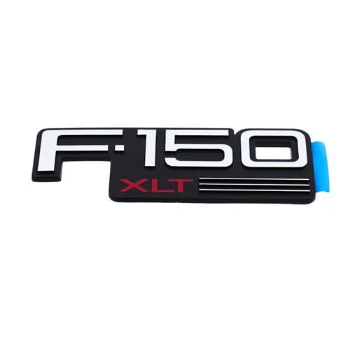 Complete Performance F150 XLT Badge - 1992-1996 Ford F-Series - Image 3