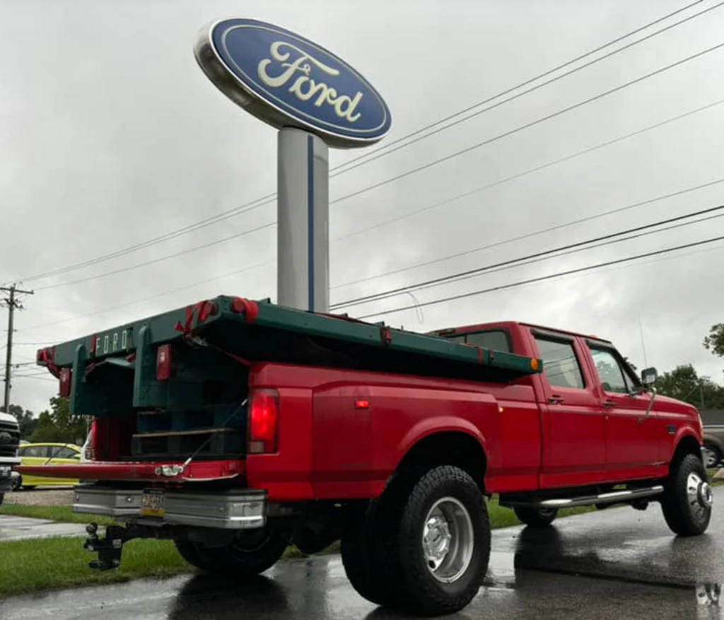 1992-1997 FORD F-250/350 Super Duty Swap Complete Kits - Image 13