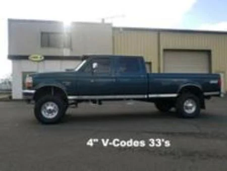 1992-1997 FORD F-250/350 Super Duty Swap Complete Kits - Image 15