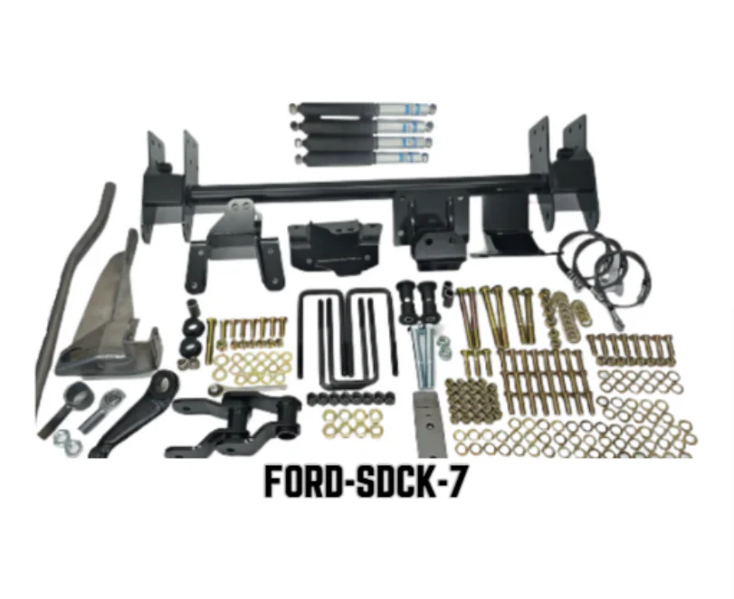 1992-1997 FORD F-250/350 Super Duty Swap Complete Kits - Image 17