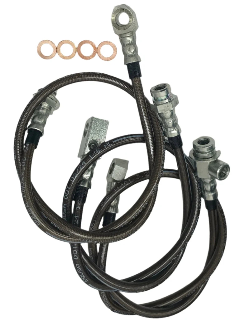 1992-1997 FORD F-250/350 Super Duty Swap Complete Kits - Image 18