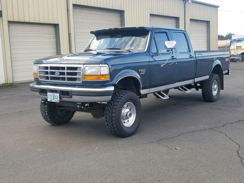 1992-1997 FORD F-250/350 Super Duty Swap Complete Kits - Image 4