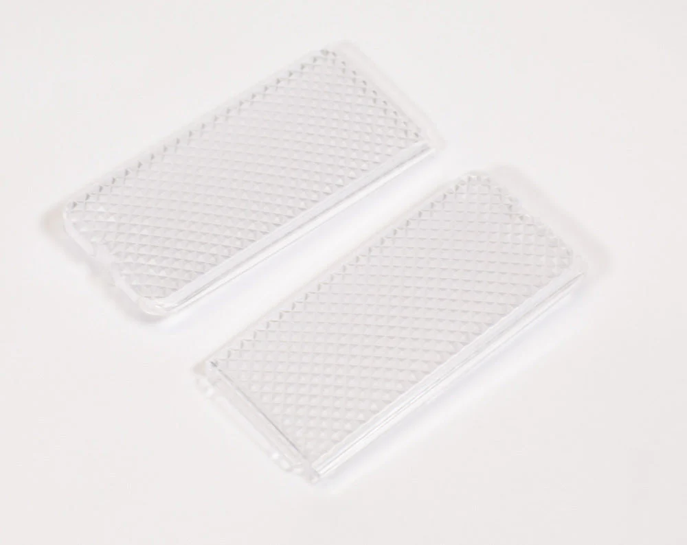Complete Performance Door Lenses - Clear - 1992-1997 Ford F-Series & Bronco