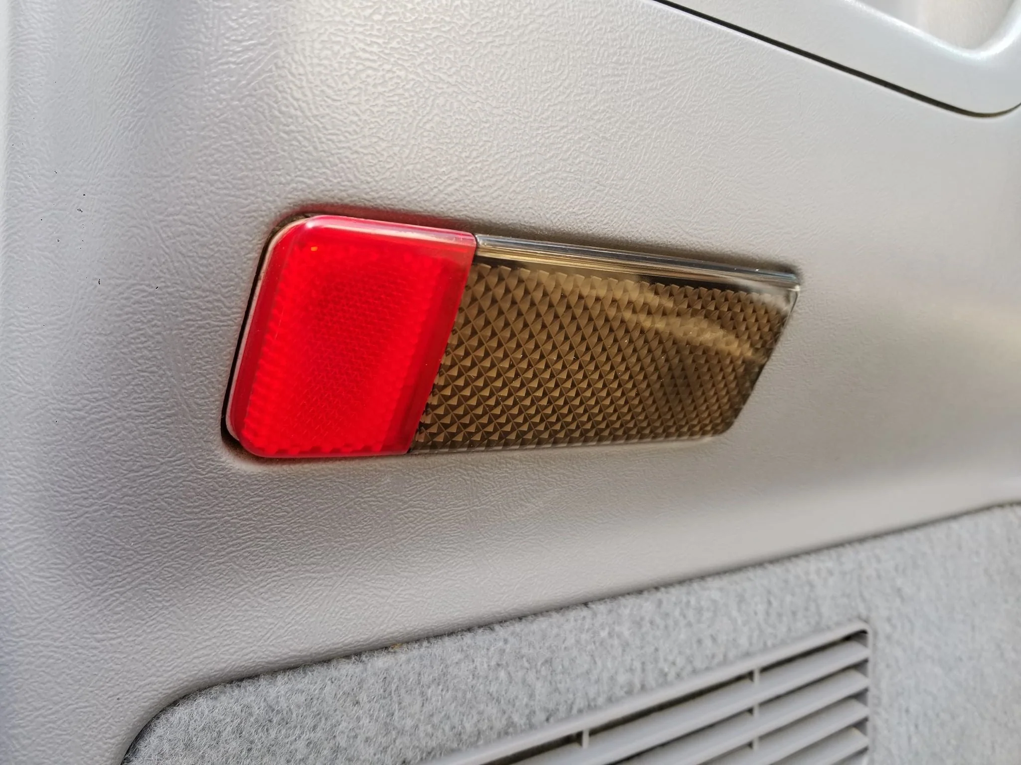 Complete Performance Door Lenses - Smoked - 1992-1997 Ford F-Series - Image 4