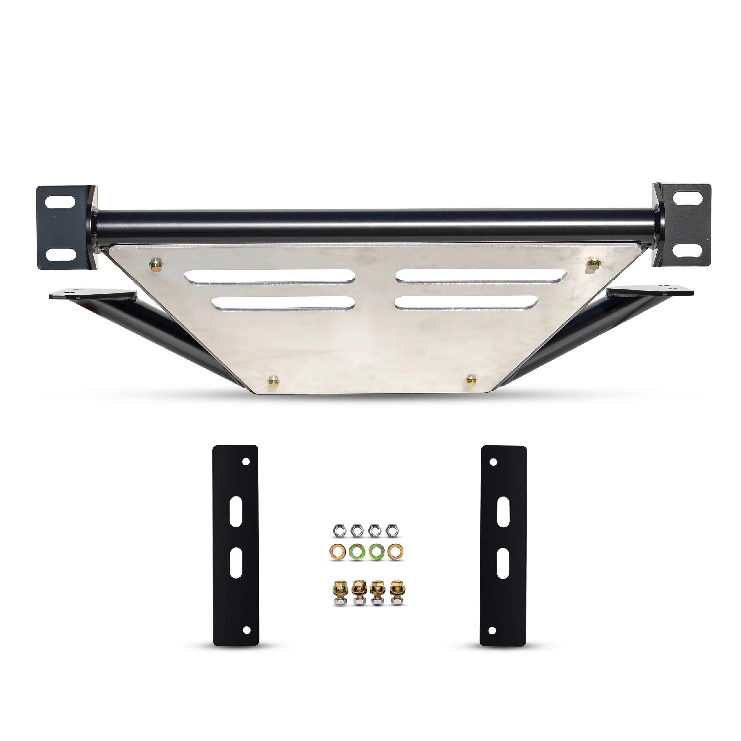 2WD Gas 92-97 F250 / 350 Bolt-On Front Skid Plate