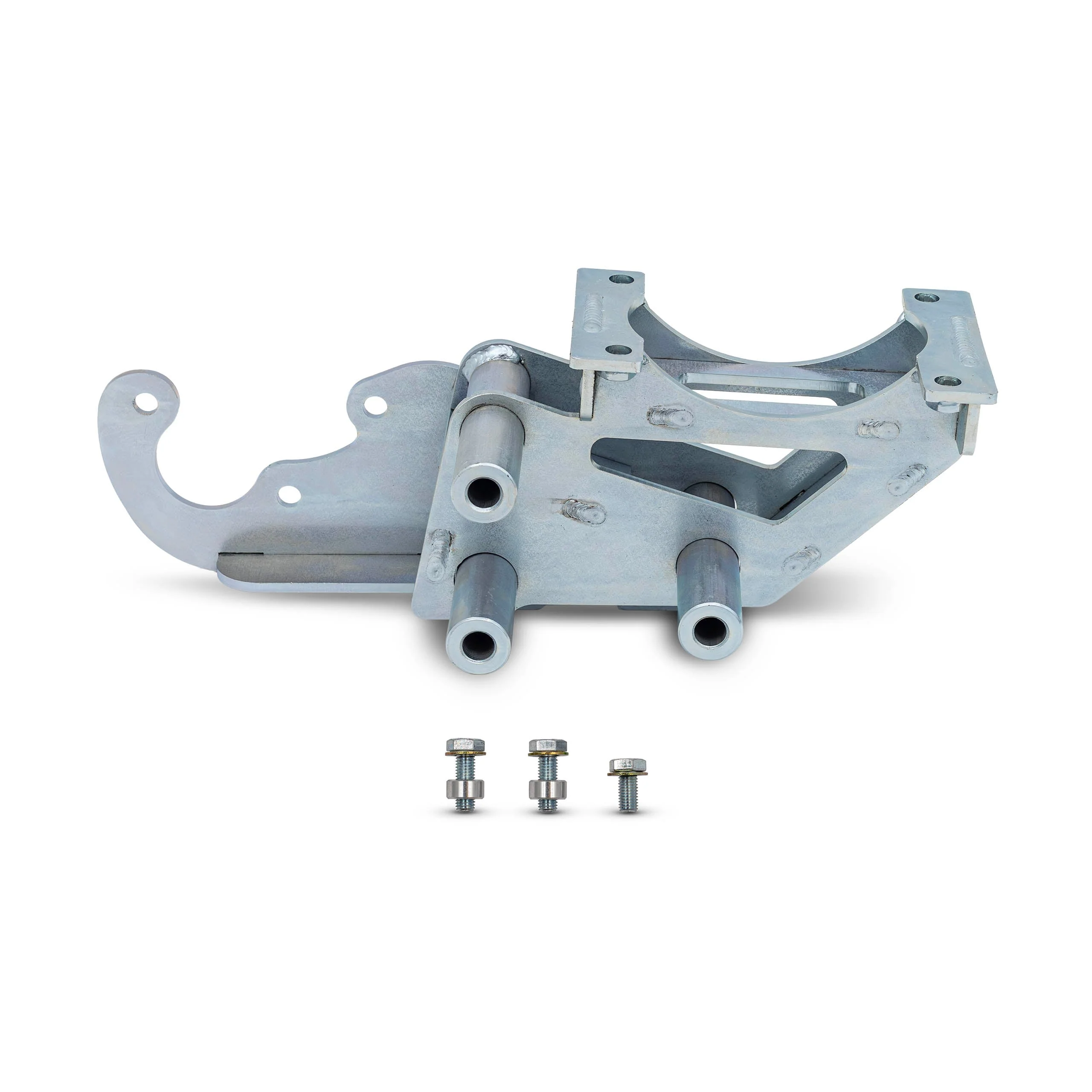 302 / 351 Saginaw Pump Conversion Bracket - Image 2