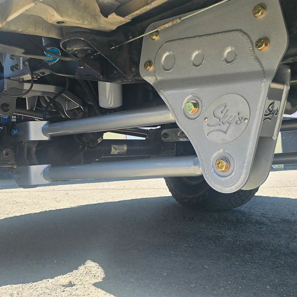 4 Link Kit for 05-16 Dana 60 in 92-97 F Series - Image 5