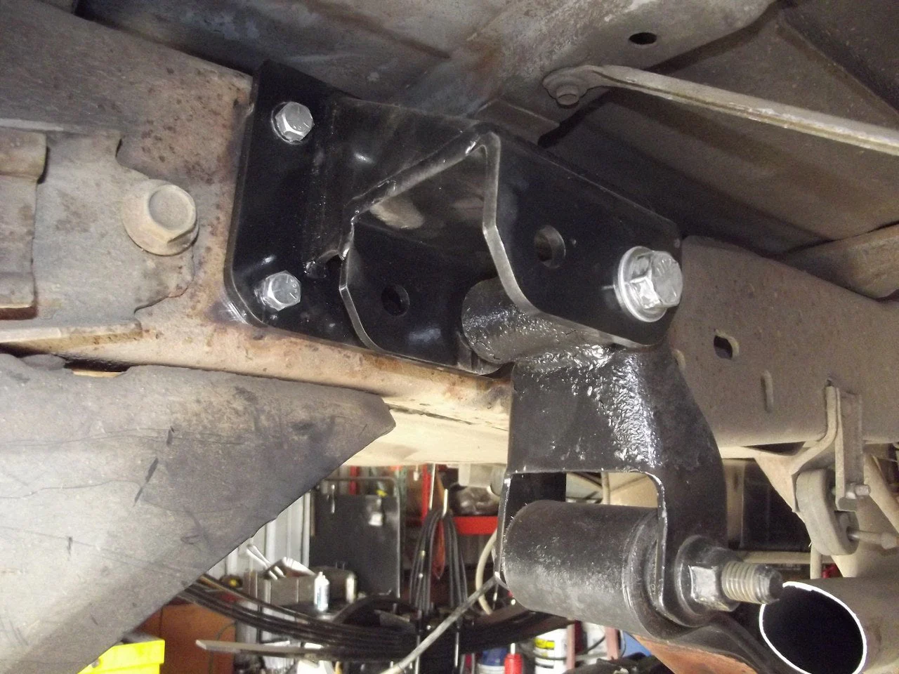 78-97 Ford 4x4 2" & 4.5" Rear Shackle Flip Kits - Image 4