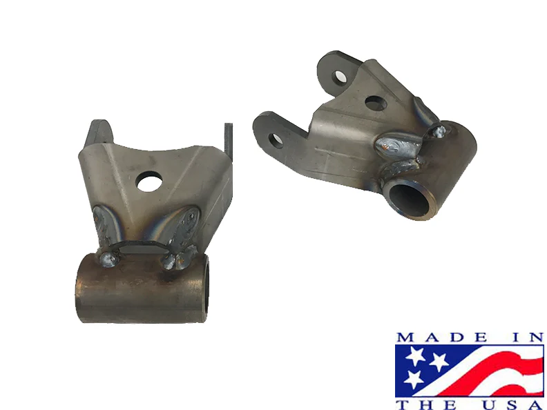 78-97 Ford Truck/Bronco Rear Shackles - Image 3