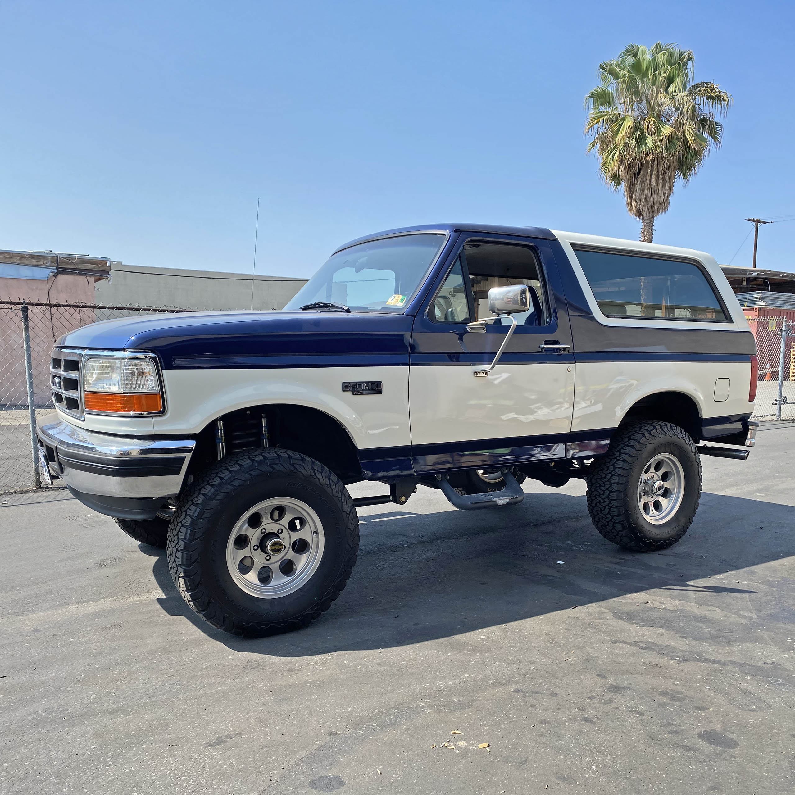 80-96 4WD F150 6" Lift Kit "BETTER" Combo (Front and Rear) - Image 4