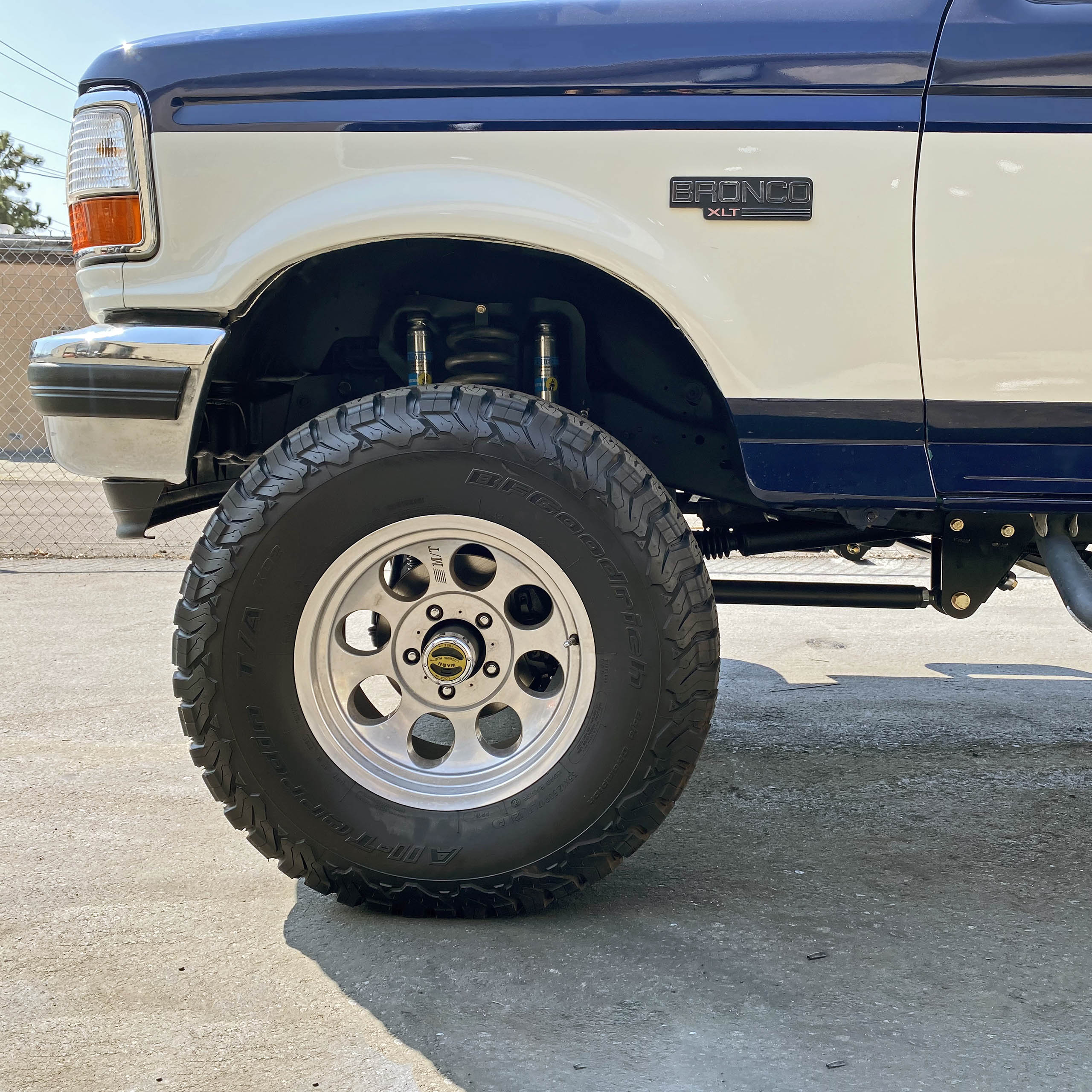 80-96 4WD F150 6" Lift Kit (BOLT ON) Front Only - Image 5