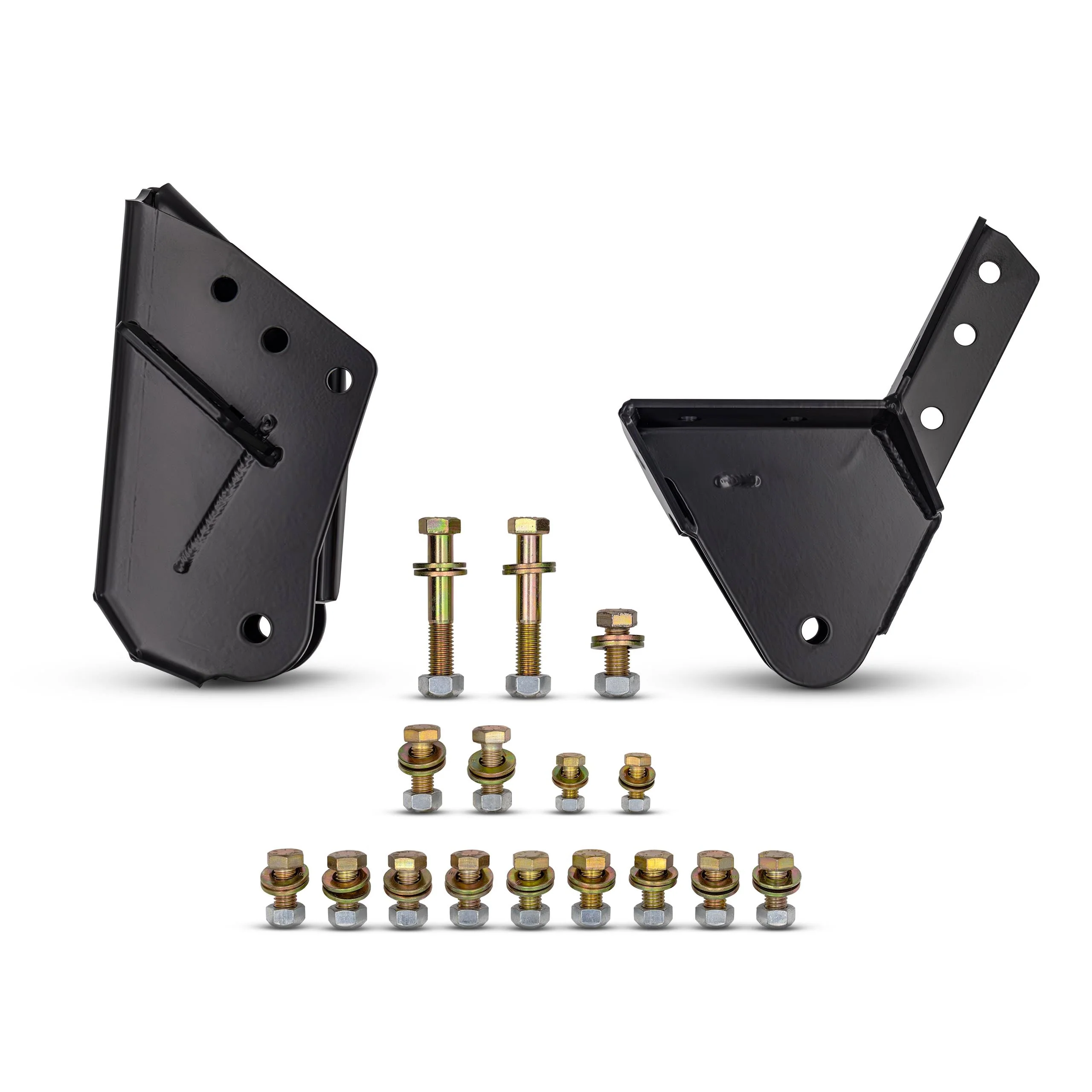 80-96 4WD F150 NBC 3.5" "DAILY DRIVER" (BOLT ON) Combo (Front and Rear) - Image 11