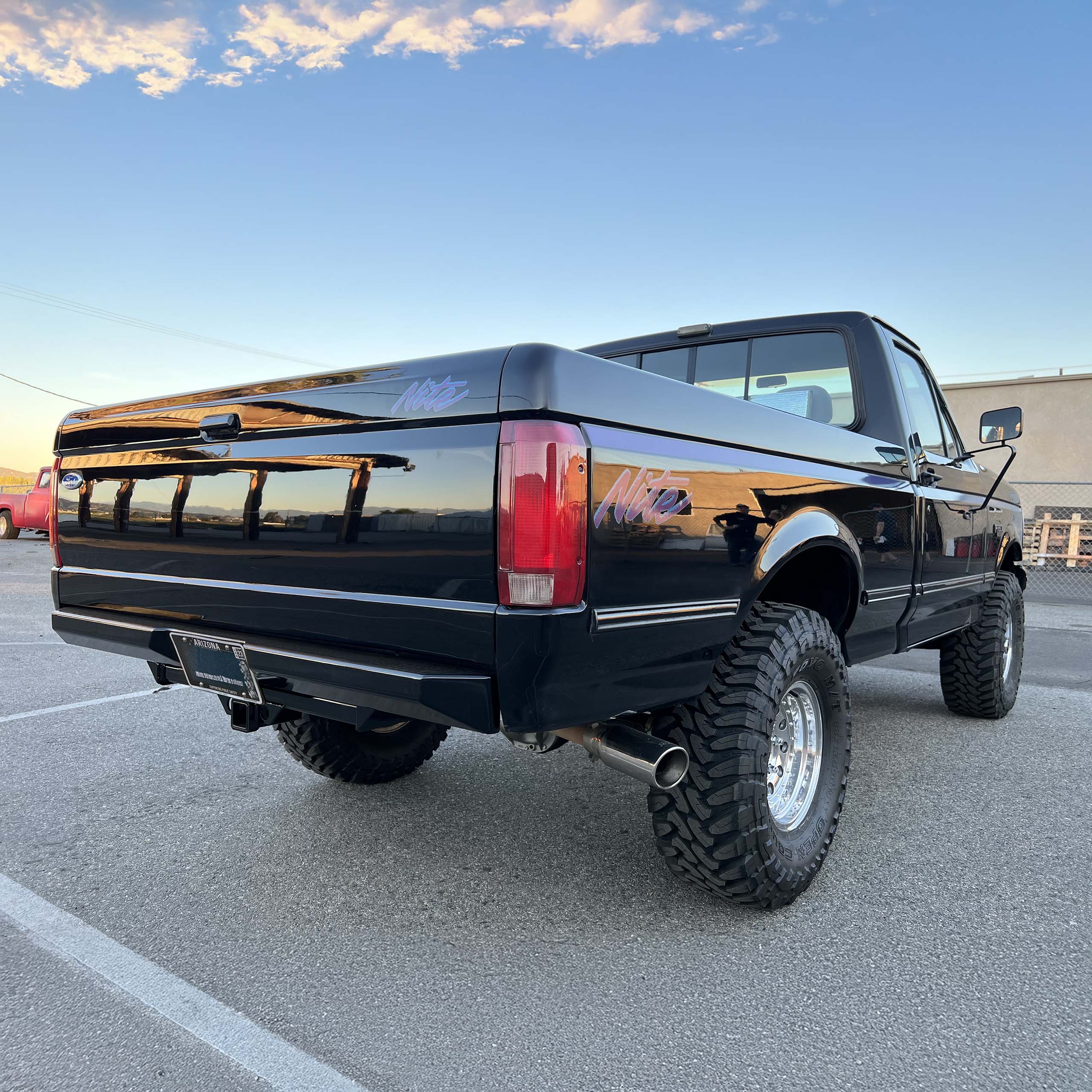 80-96 4WD F150 NBC Lift Kit - 3.5" Lift (BOLT ON) Front Only - Image 3