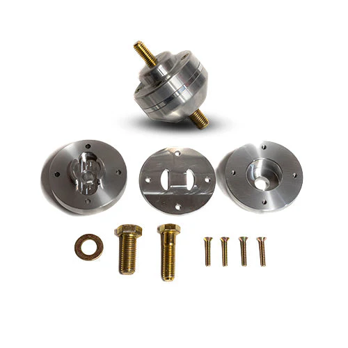 80-96 4WD F150 NBC Lift Kit - 3.5" Lift (BOLT ON) Front Only - Image 9