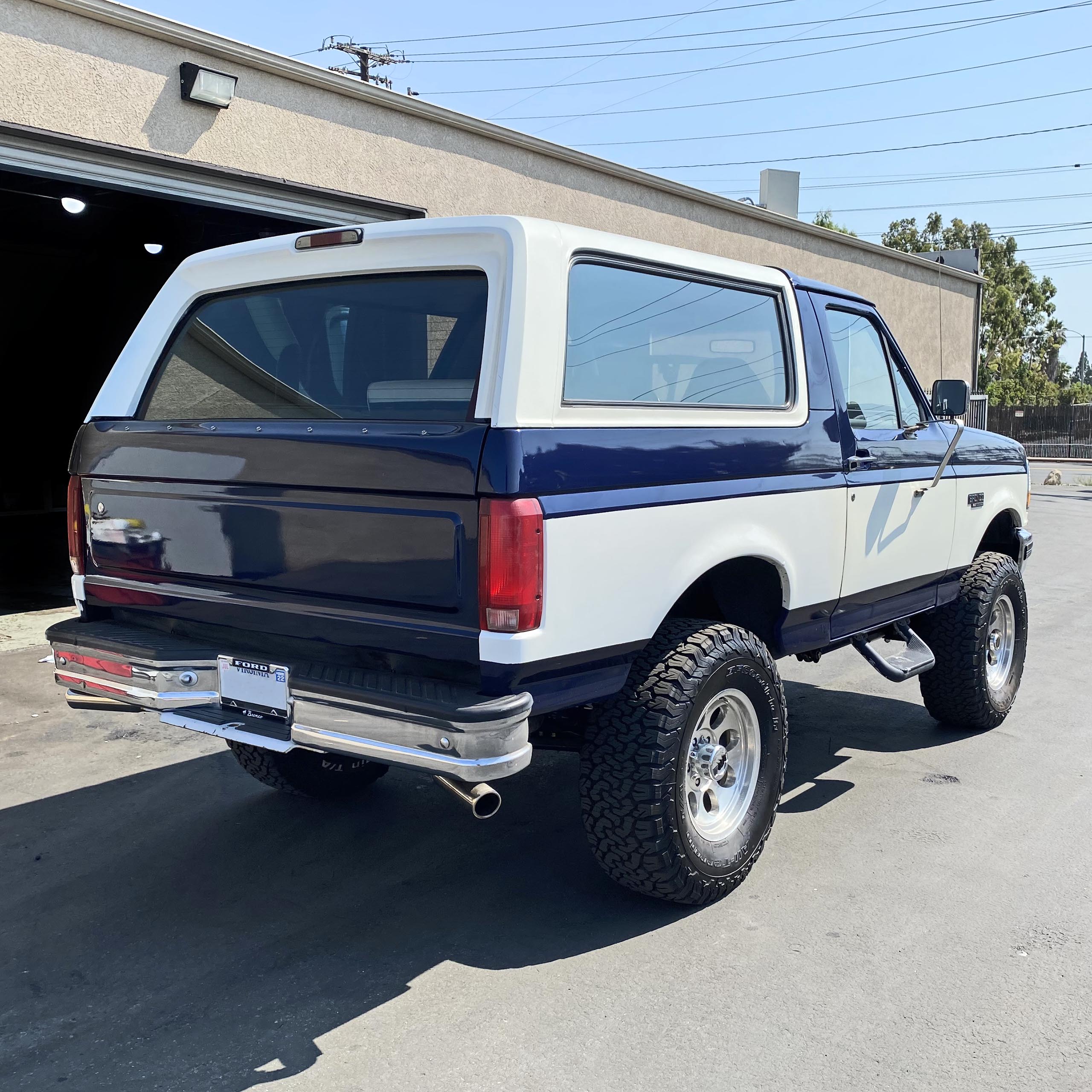 80-96 Bronco 6" Lift Kit (BOLT ON) Front Only - Image 4