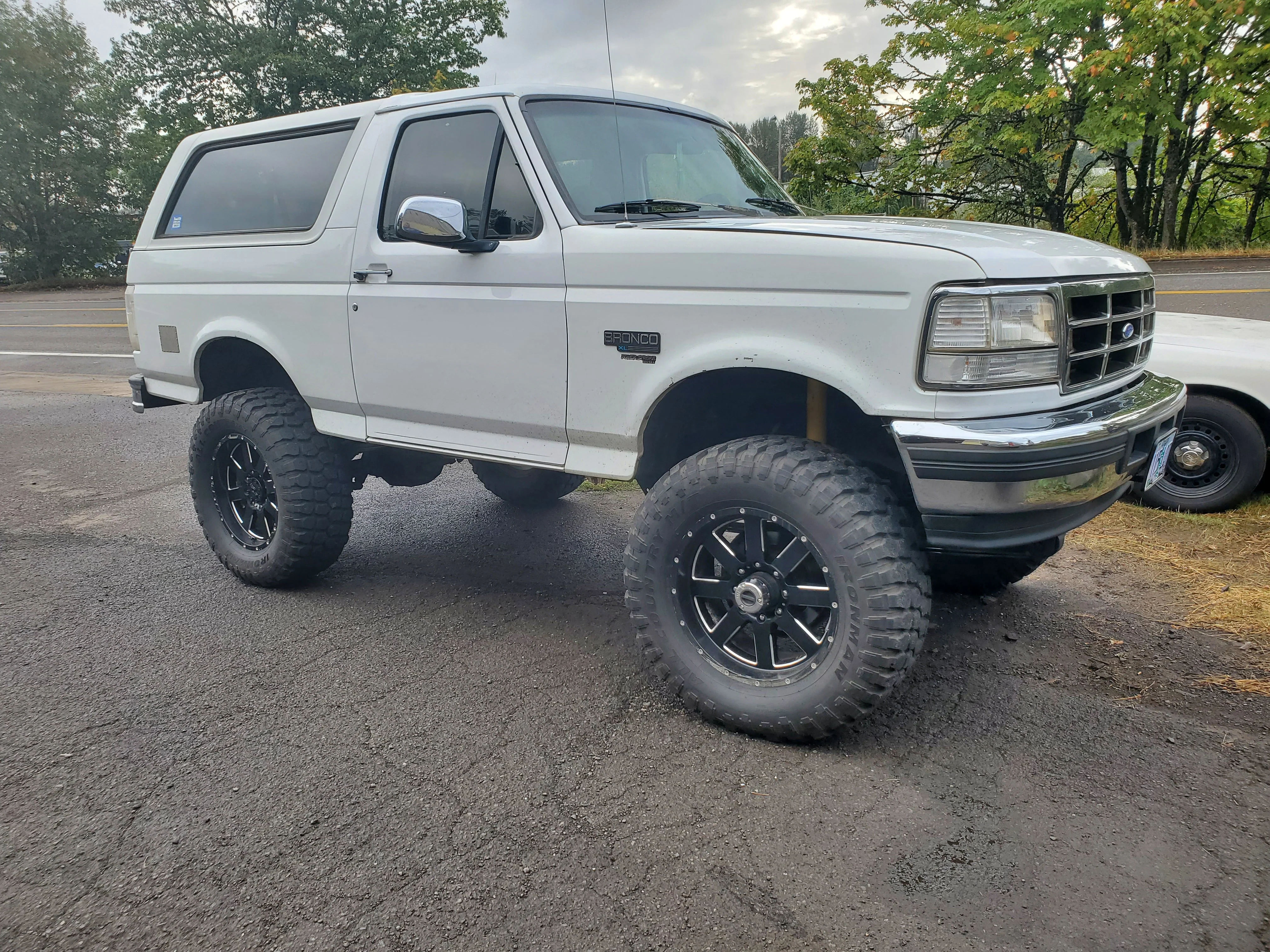 80-96 Ford F-150/Bronco 4x4 SAS Kit - Image 5