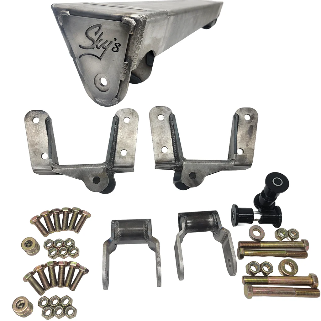 80-96 Ford F-150/Bronco 4x4 SAS Kit - Image 6