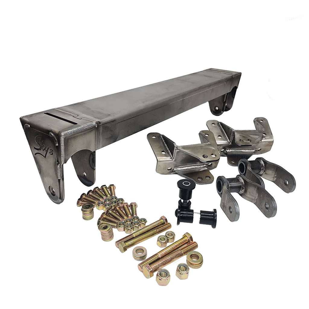 80-96 Ford F-150/Bronco 4x4 SAS Kit - Image 8
