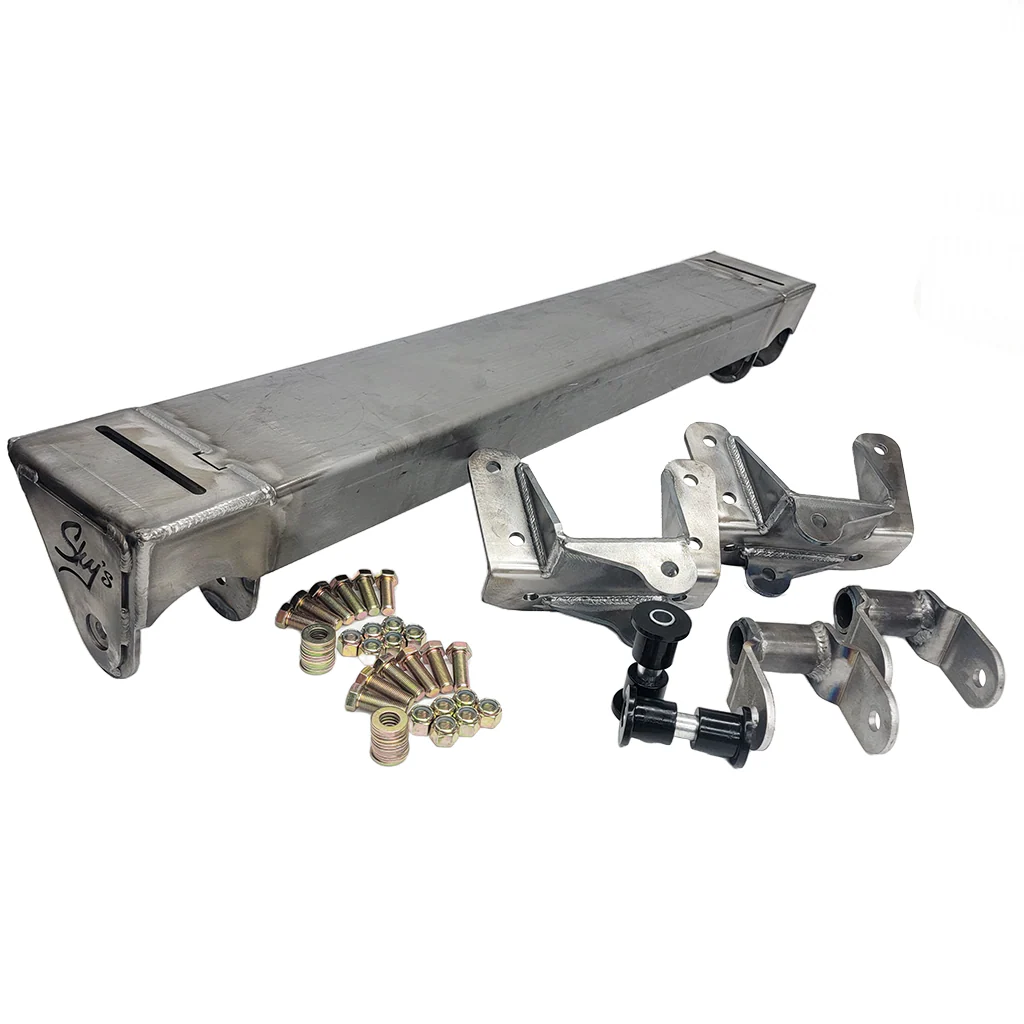 80-96 Ford F-150/Bronco 4x4 SAS Kit - Image 9