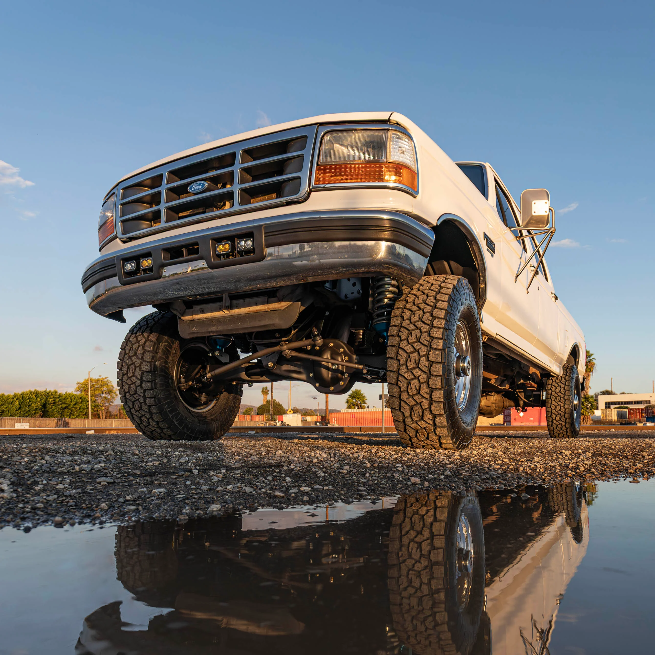 80-97 4WD F250 D50 TTB Coil Over Conversion (BOLT ON) Front Only - Image 6