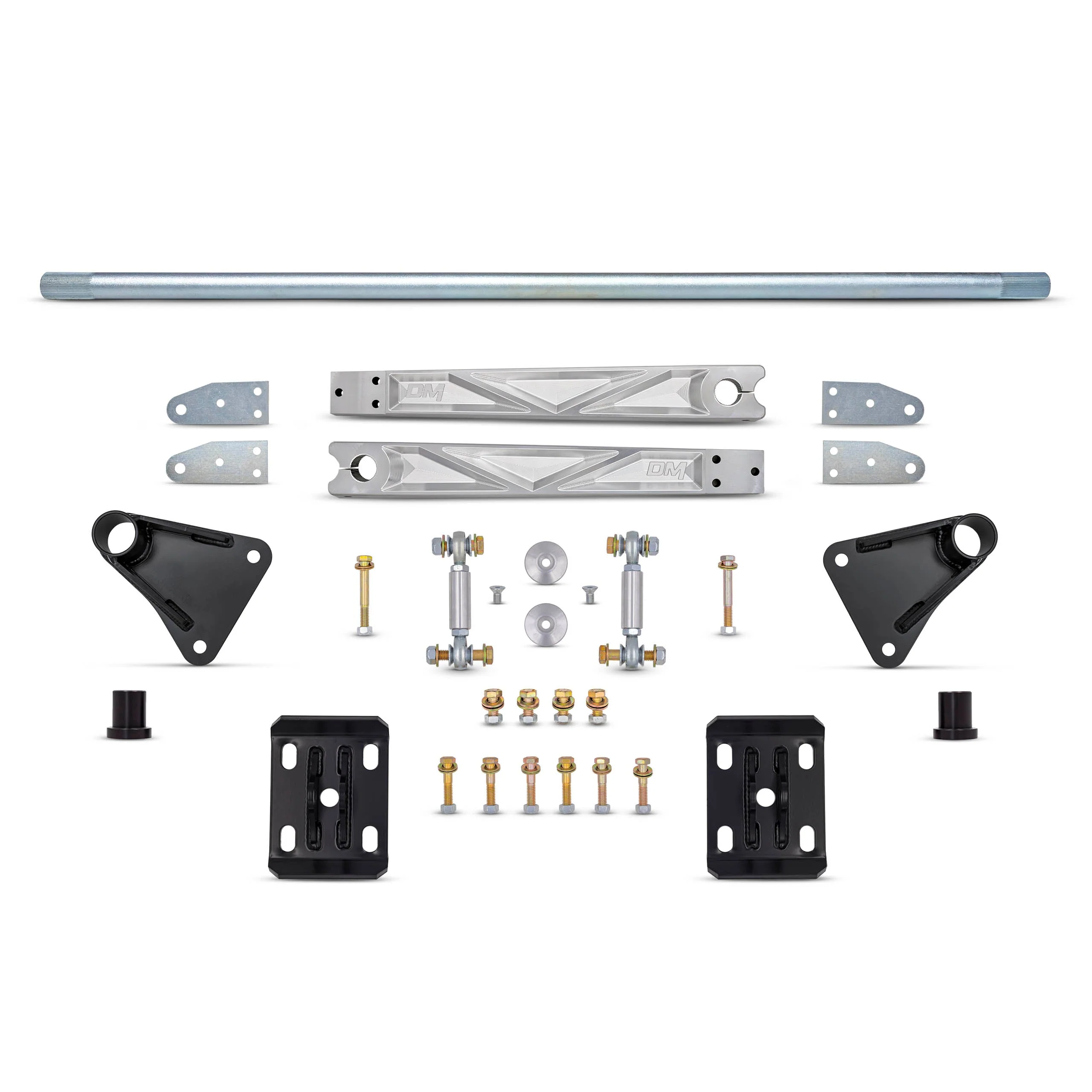 80-97 F250 / F350 Rear Sway Bar Kit (Bolt-on)