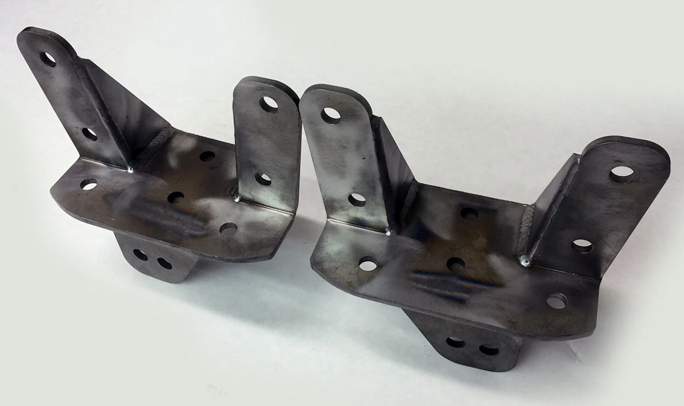 80-97 Ford Front Suspension Shackle Hanger Kits - Image 4