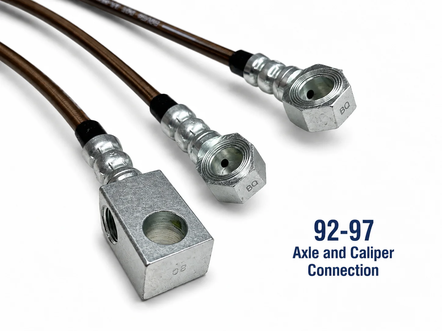 85-97 F-Series Dana 60 Brake lines - Image 6