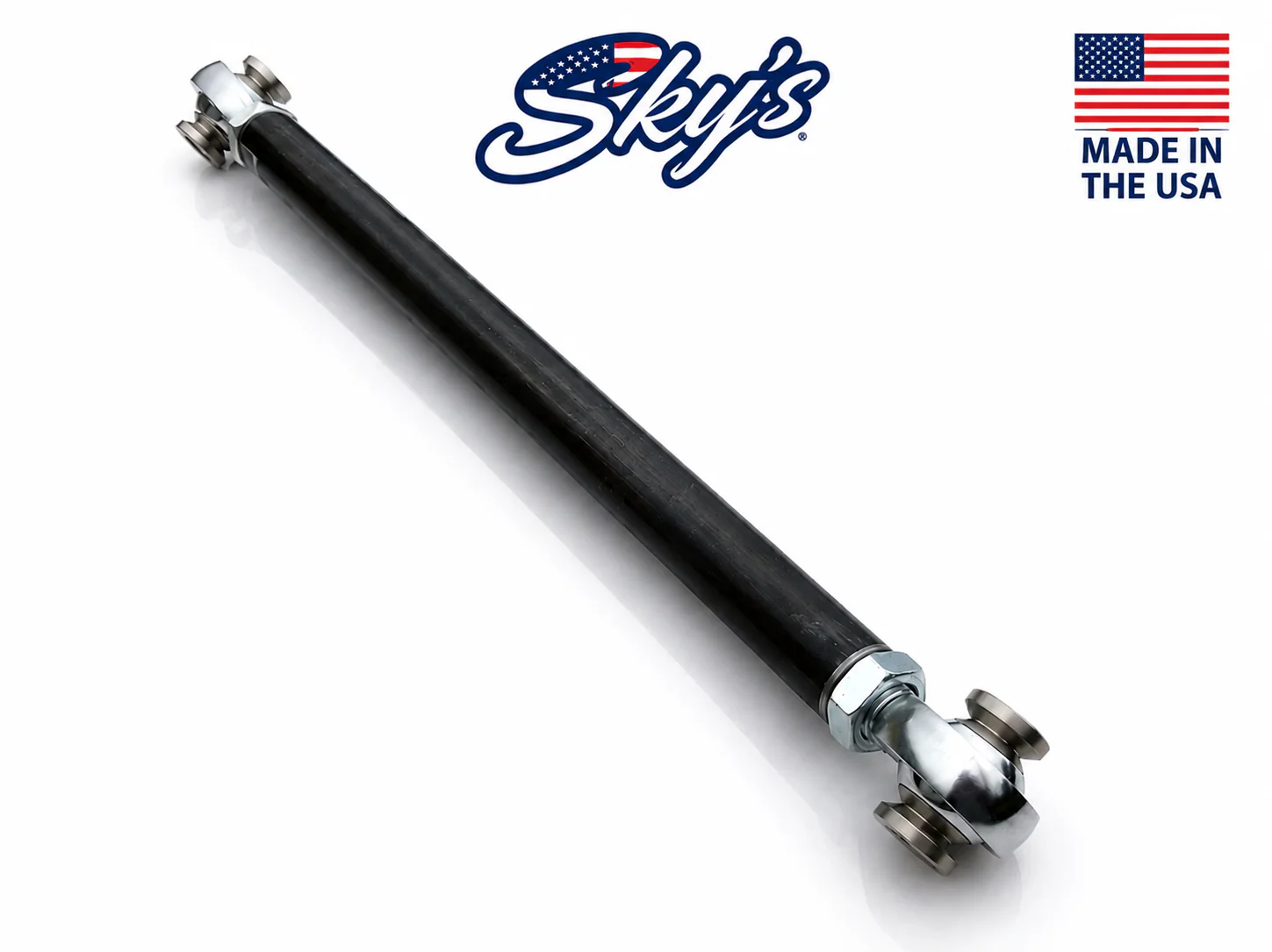 85-97 Ford F-350 4x4 Adjustable Panhard Trac Bar - Image 3