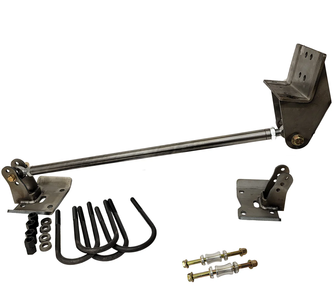 85-97 Ford F-350 Crossover Panhard Conversion Kit - Image 10