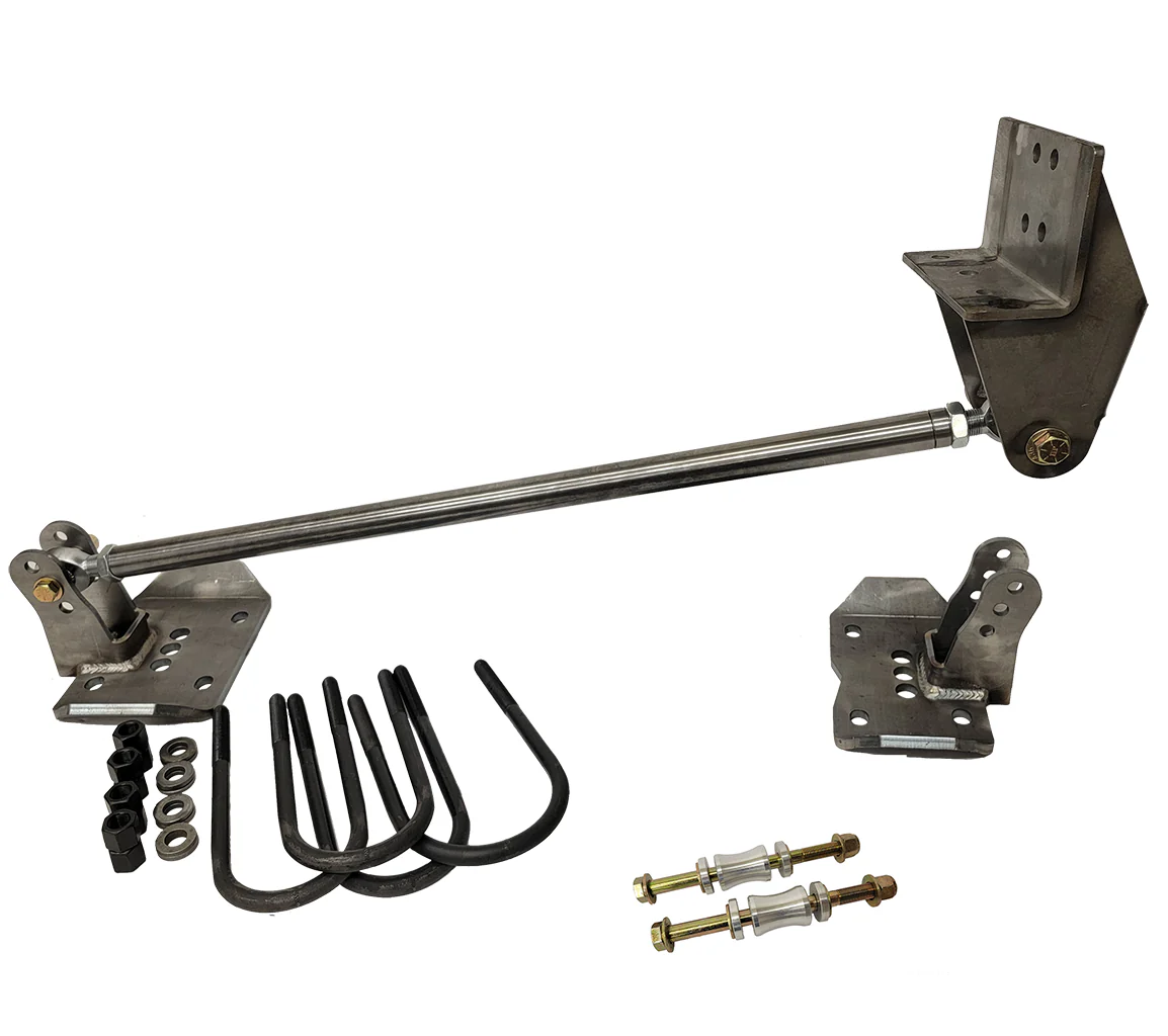 85-97 Ford F-350 Crossover Panhard Conversion Kit - Image 12