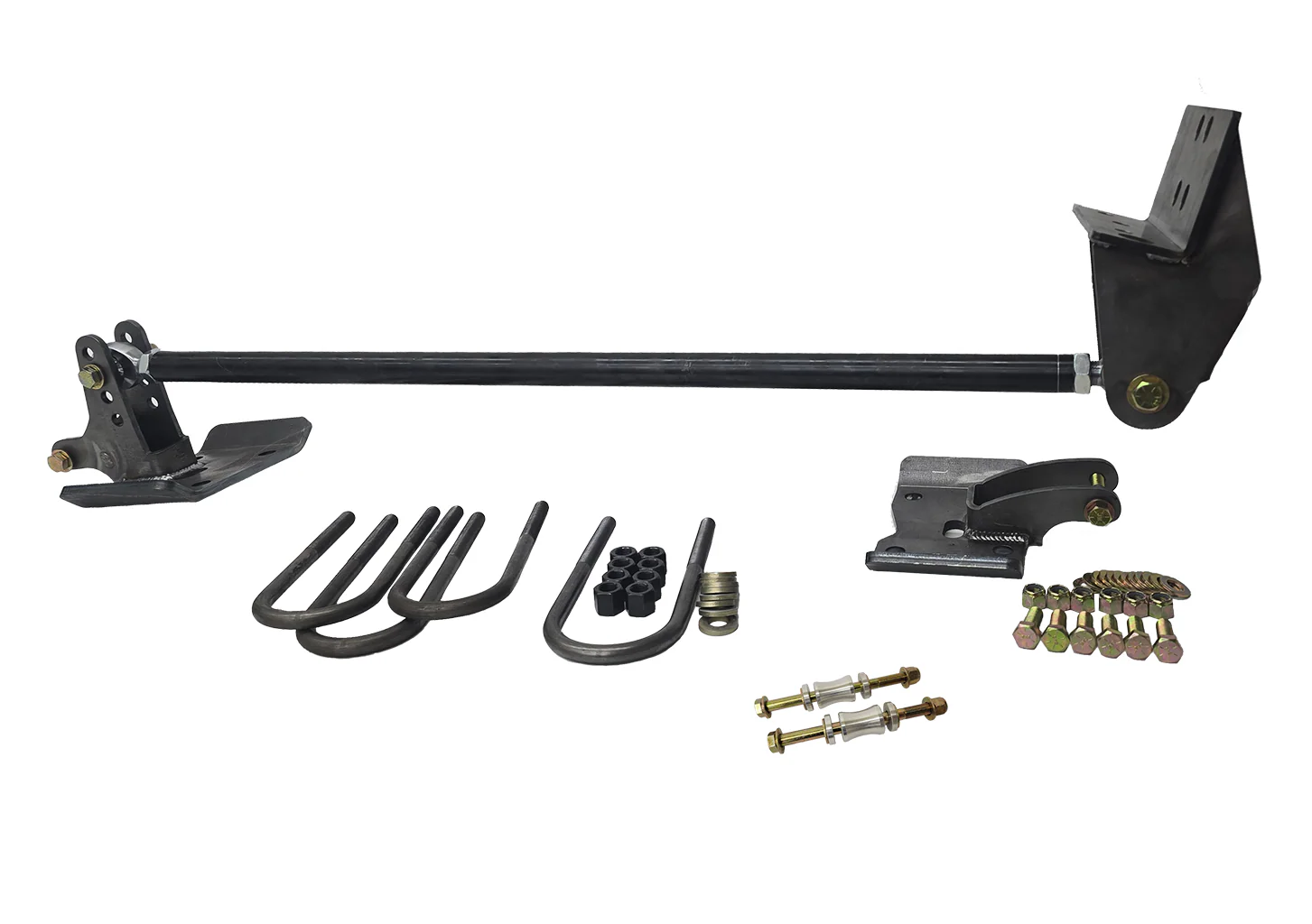 85-97 Ford F-350 Crossover Panhard Conversion Kit - Image 14