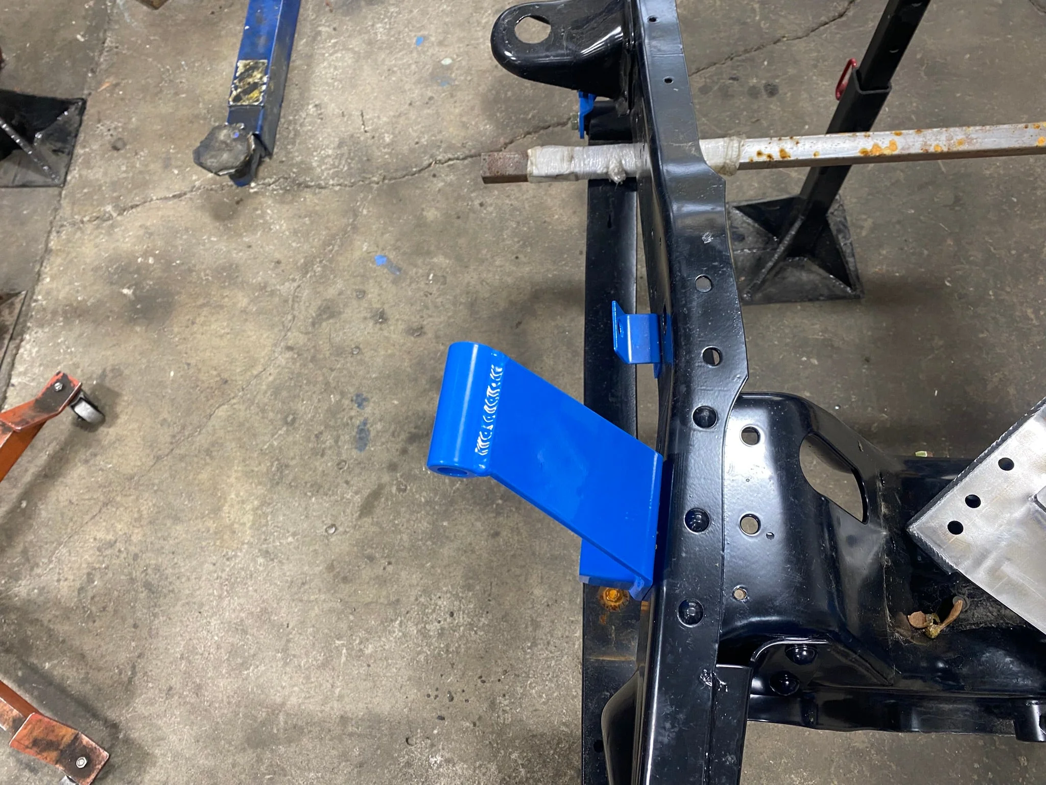 85-97 Ford F-350 Stock PanHard/Ubolt Plate - Image 4