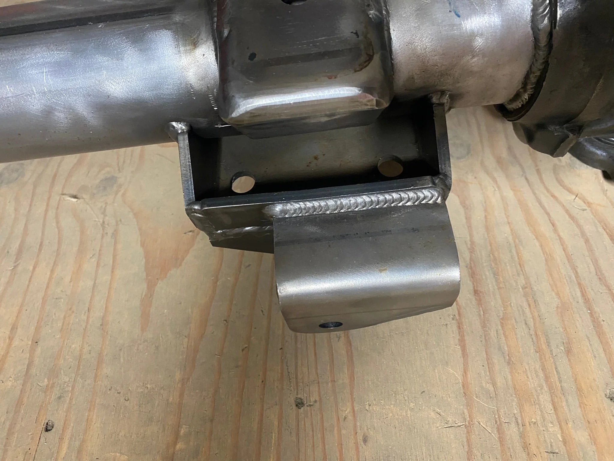 85-97 Ford F-350 Stock PanHard/Ubolt Plate - Image 5