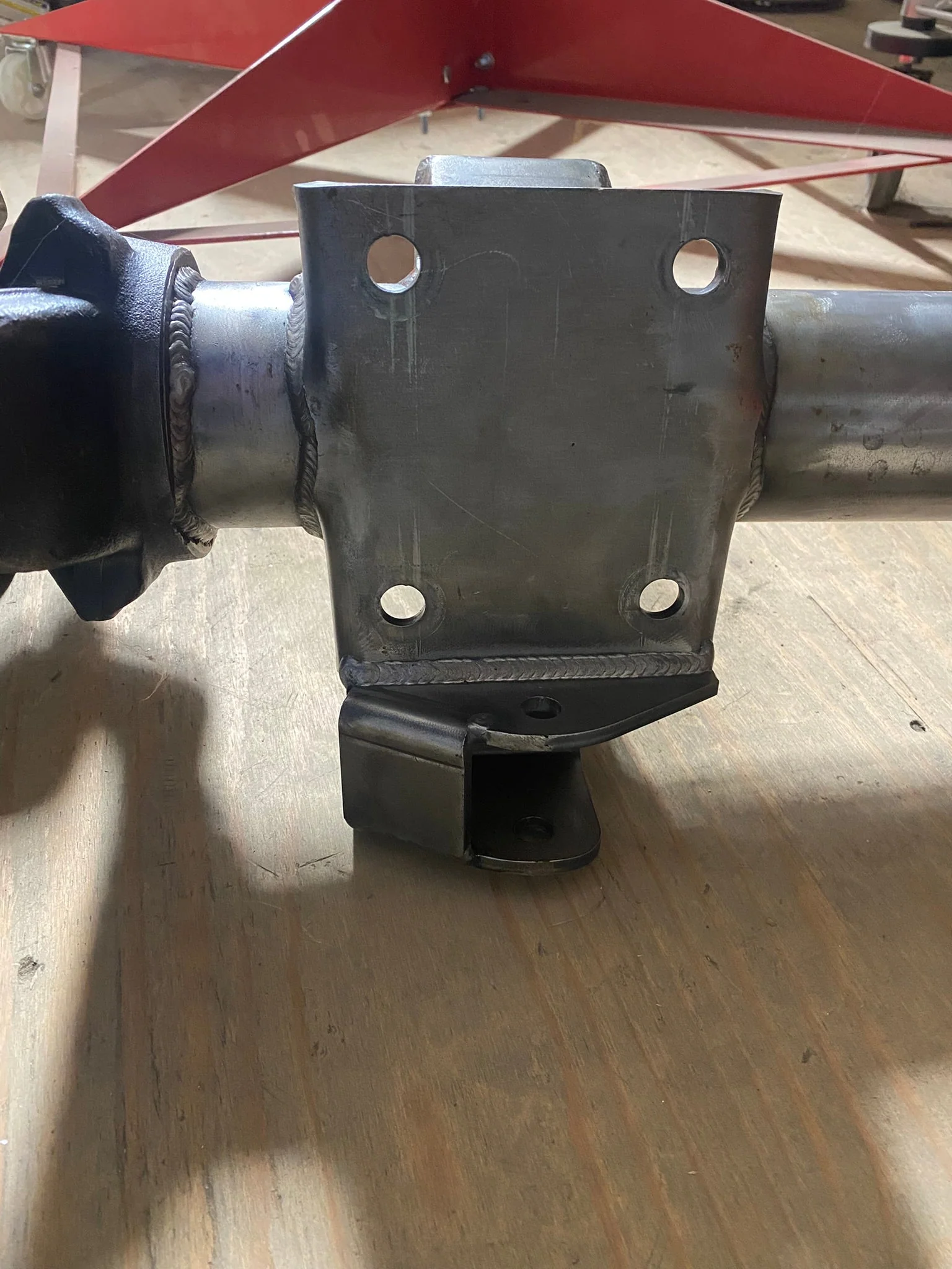 85-97 Ford F-350 Stock PanHard/Ubolt Plate - Image 8