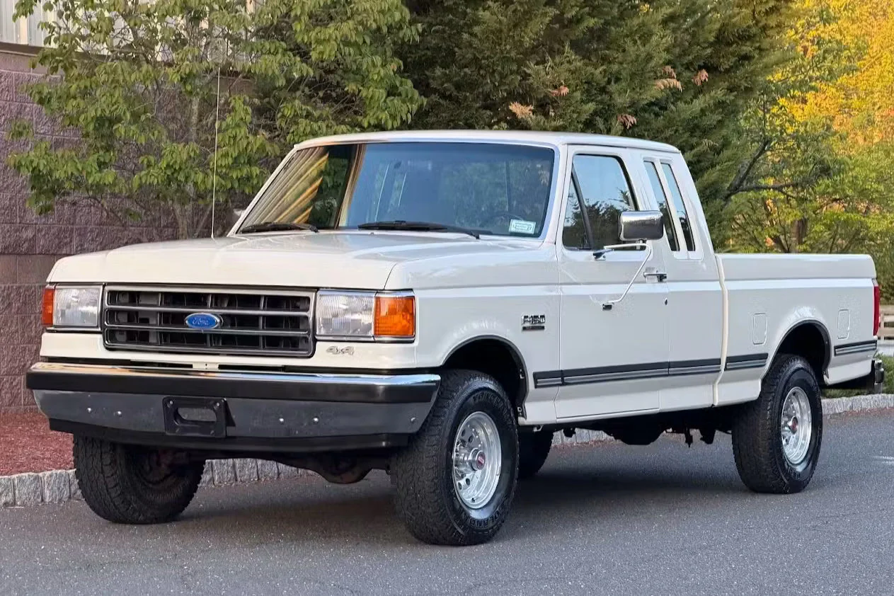 '87 - '91 Bricknose Ford Bronco + F-Series LED Bulb Retrofit Kit (Gauges + Climate ONLY) - Image 3