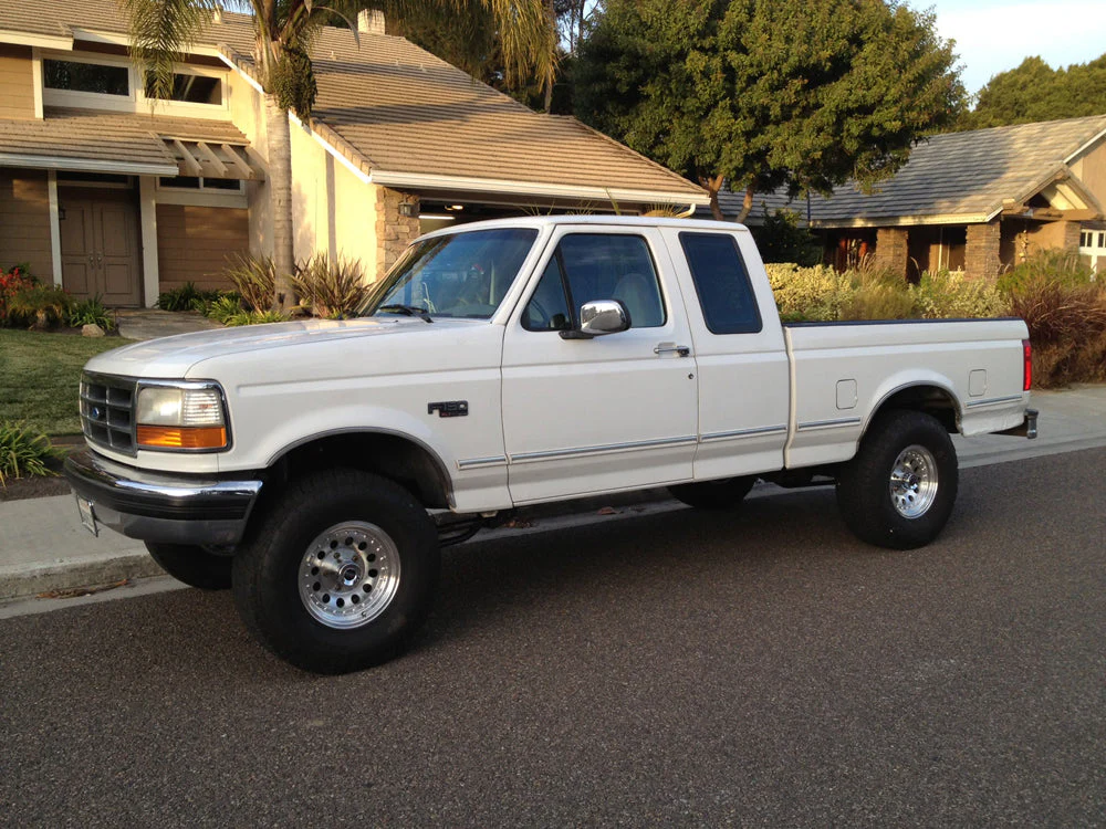 F150 - Maintenance Parts