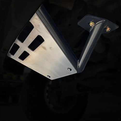 92-96 F150 Bolt-On Front Skid Plate - Image 6