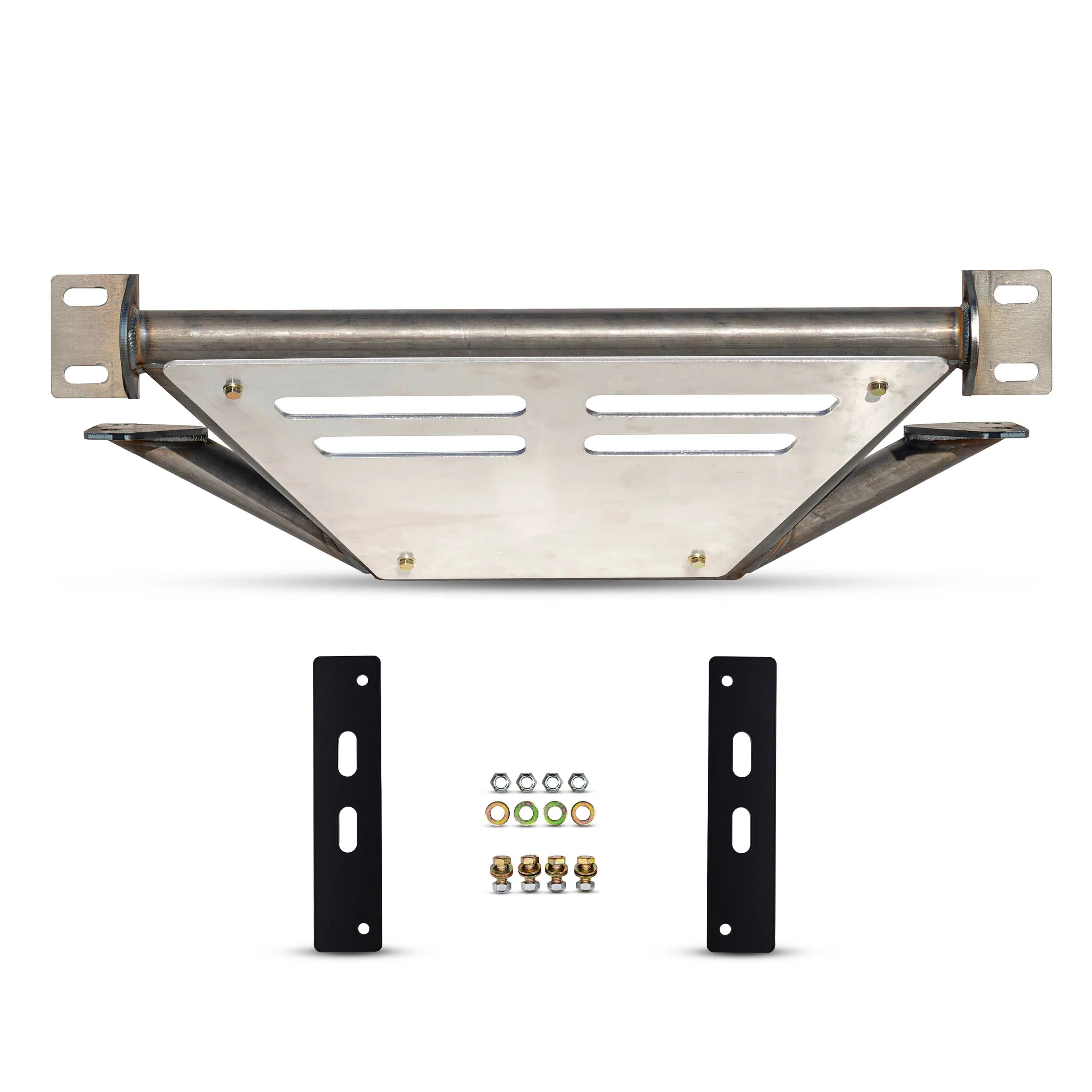 92-96 F150 Bolt-On Front Skid Plate - Image 7