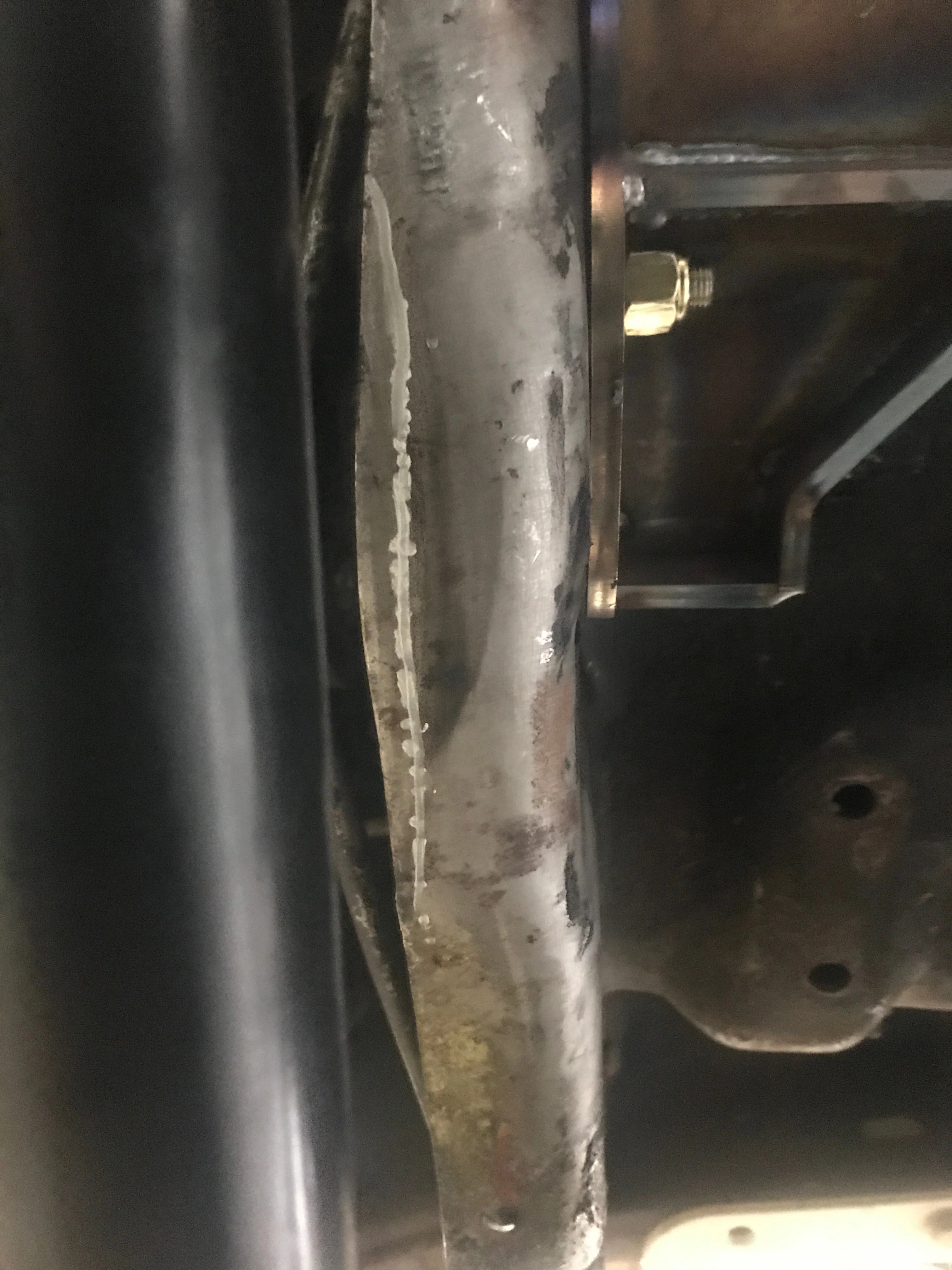 92-97 05+ Coil Spring Swap Panhard Bracket - Image 6