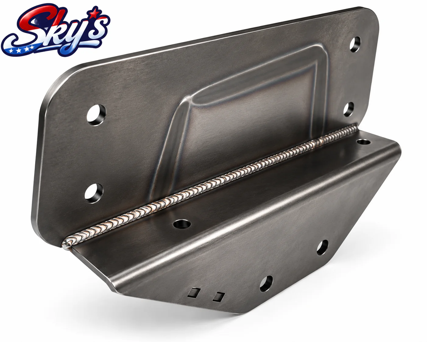 92-97 05+ Coil Spring Swap Radius Arm Brackets - Image 3
