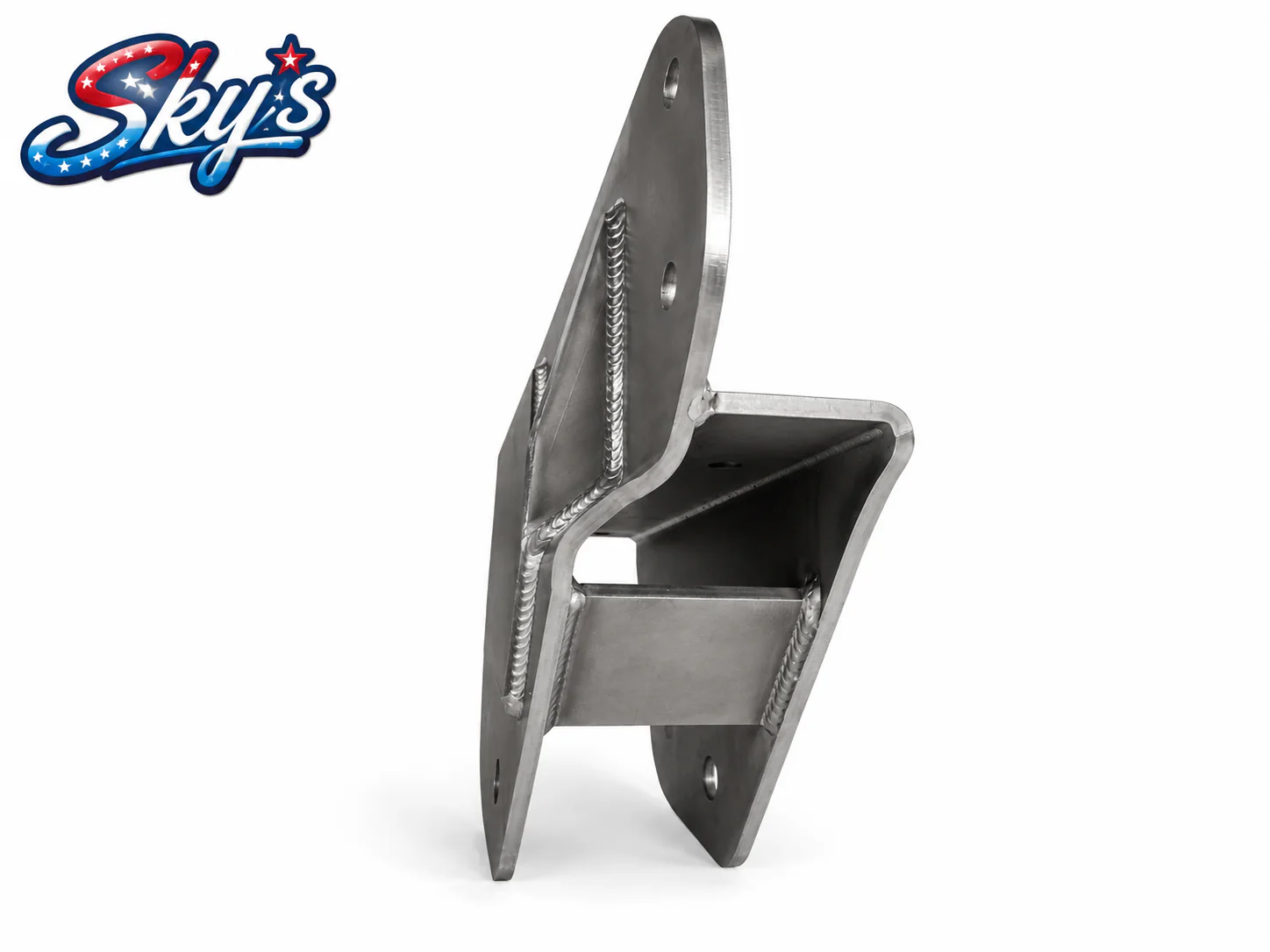 92-97 05+ Coil Spring Swap Radius Arm Brackets - Image 4