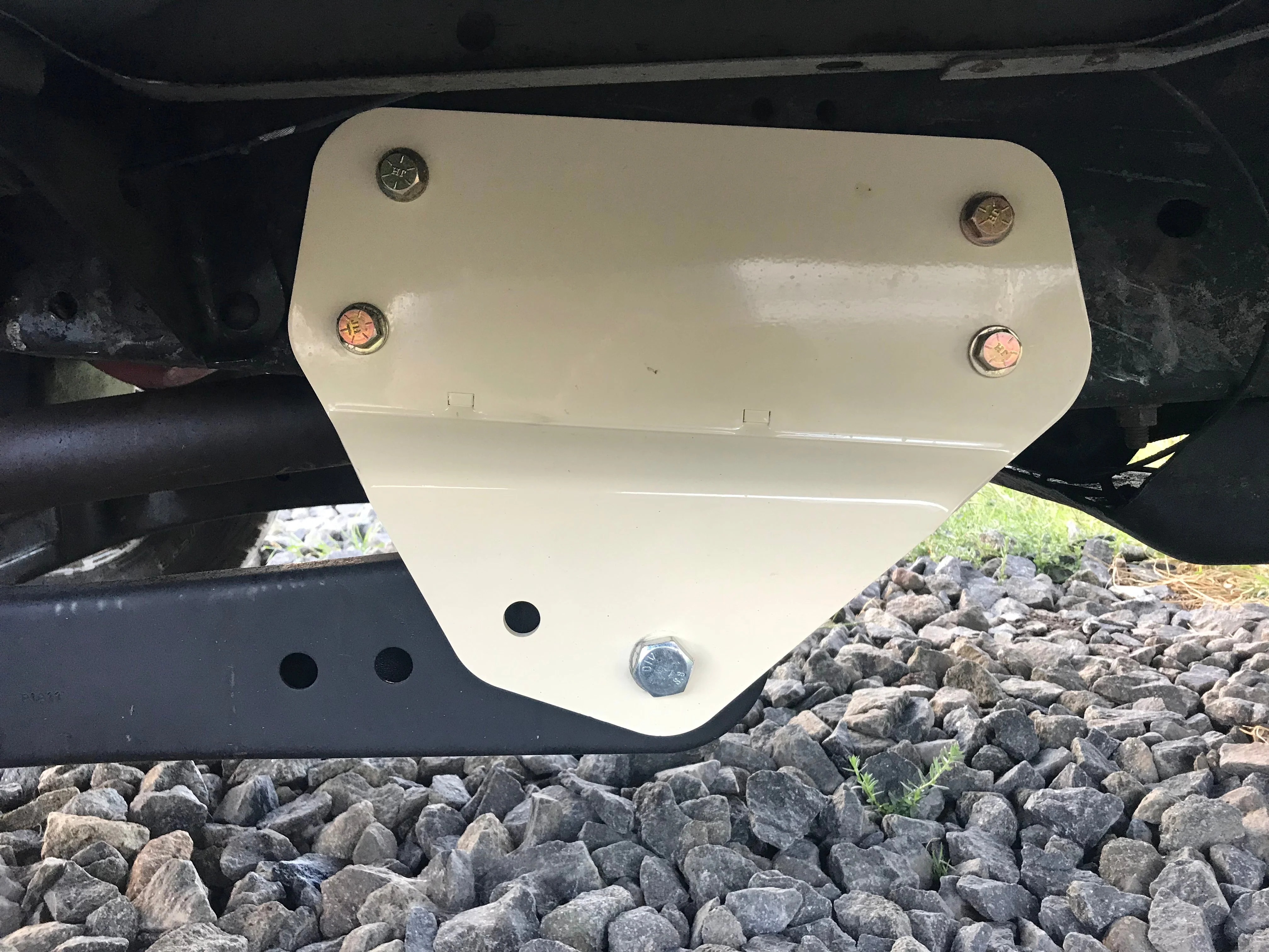 92-97 05+ Coil Spring Swap Radius Arm Brackets - Image 5