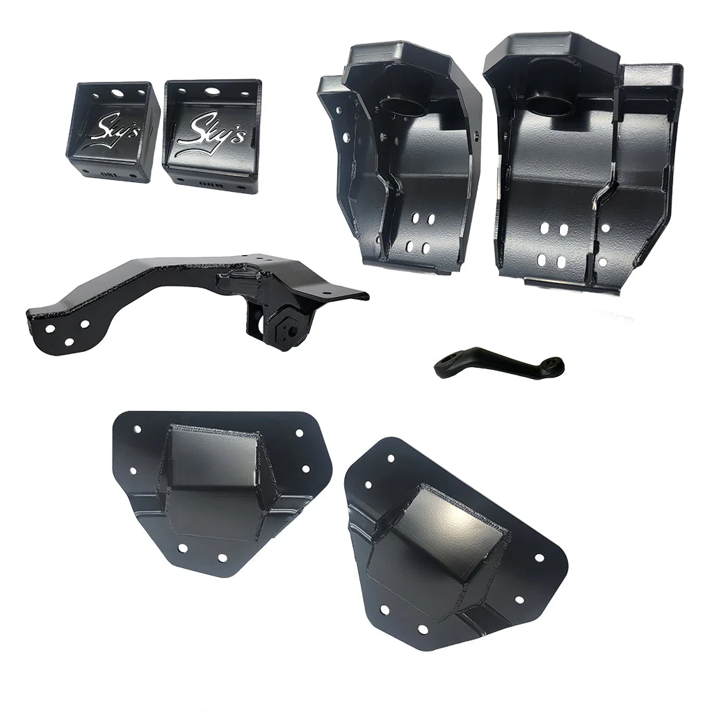 92-97 Complete 05+ Coil Spring Swap Kit - Image 13