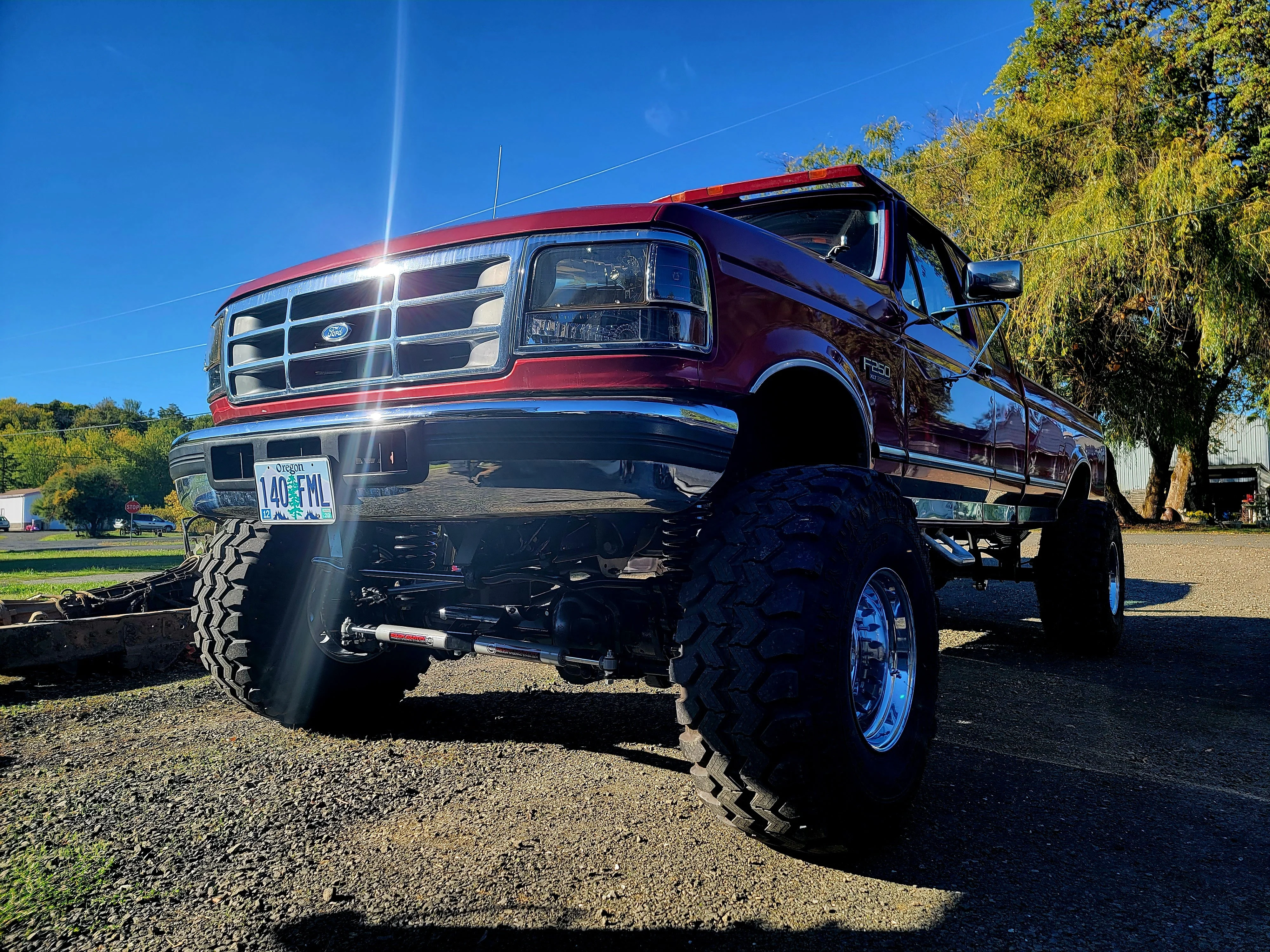92-97 Complete 05+ Coil Spring Swap Kit - Image 14