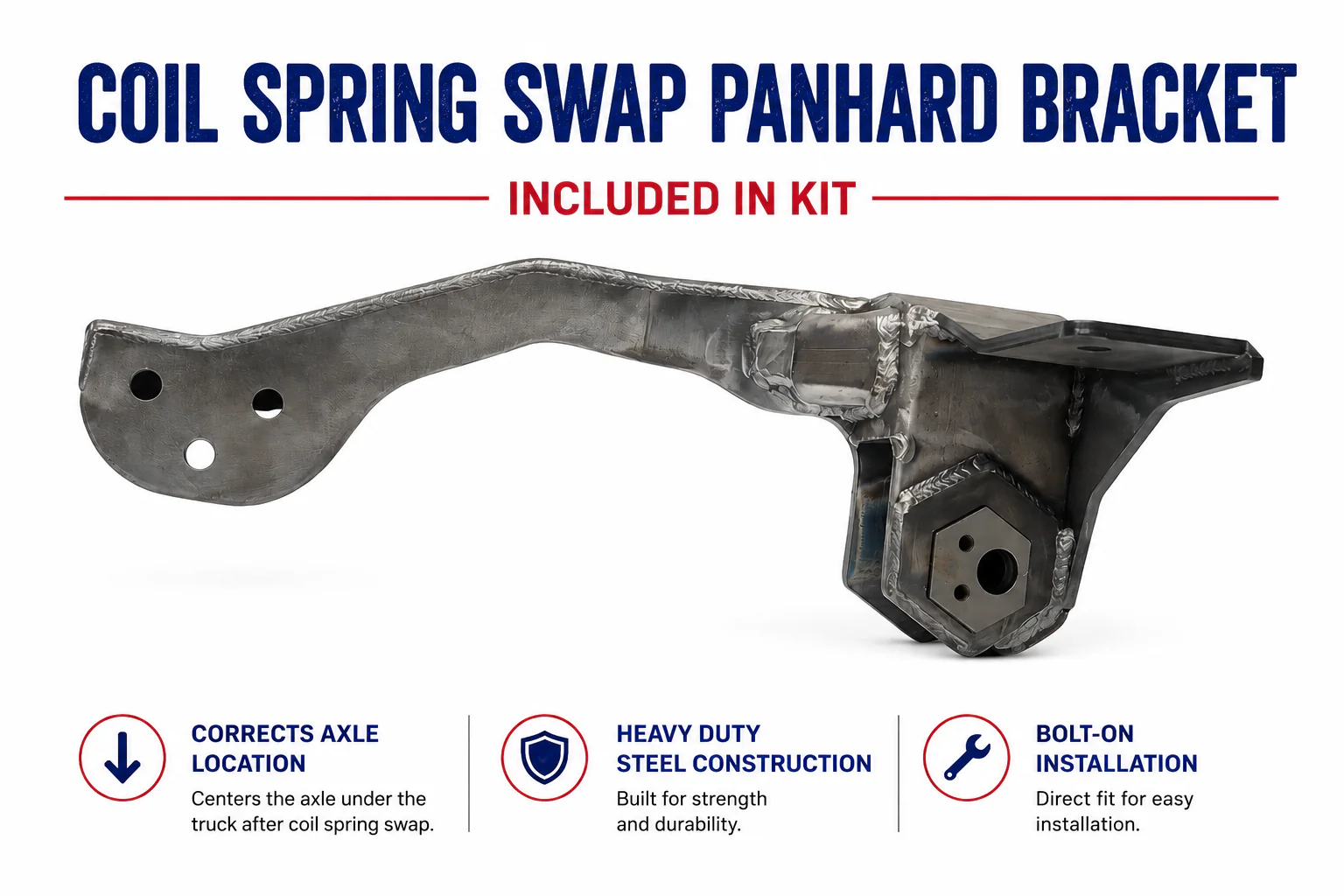 92-97 Complete 05+ Coil Spring Swap Kit - Image 2