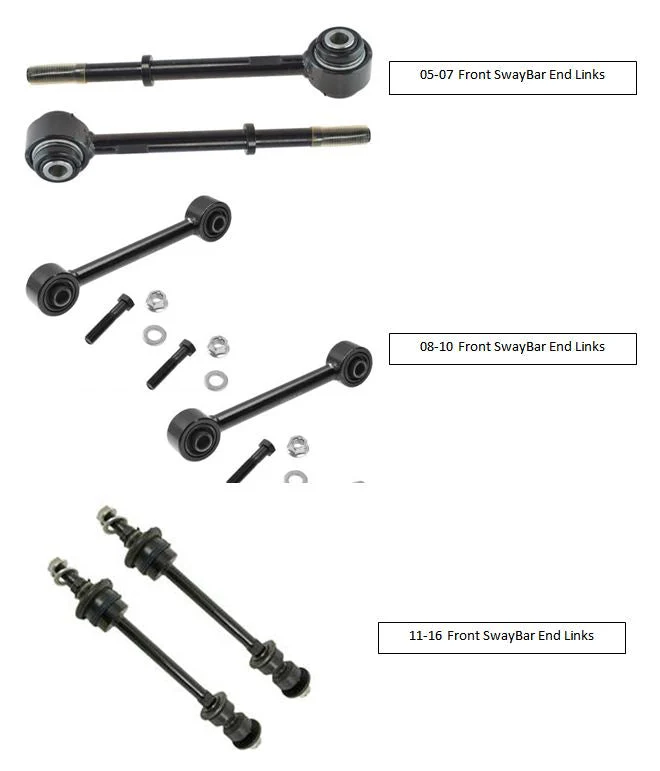 92-97 Complete 05+ Coil Spring Swap Kit - Image 3